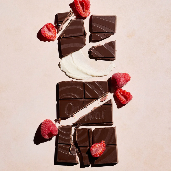Ombar Raspberry & Coconut Centre Bar 70g