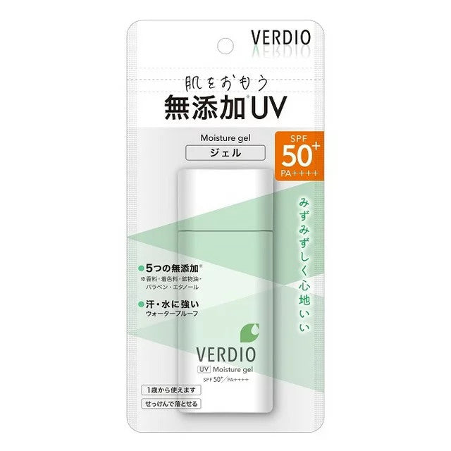 Omi Verdio UV Moisture Gel SPF50+ PA++++ 80g