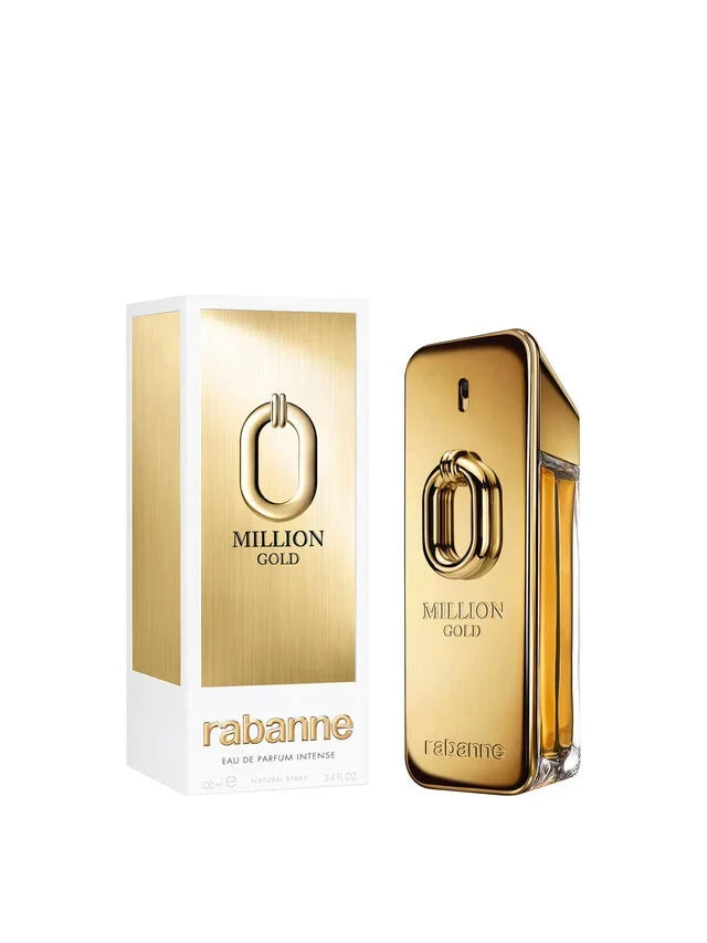 One Million Gold Paco Rabanne Eau de Parfum Intense