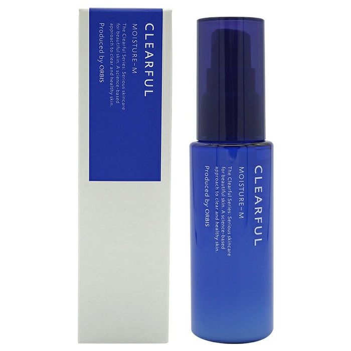 ORBIS Clearful Moisture-M Moist 50g