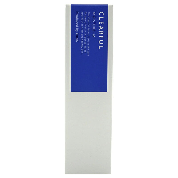 ORBIS Clearful Moisture-M Moist 50g