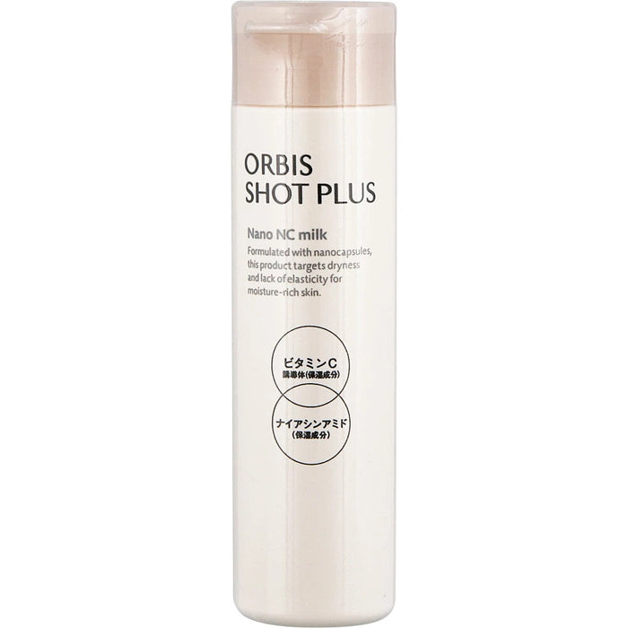 ORBIS Shot Plus Nano NC Milk 80ml