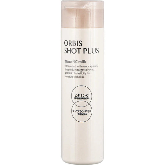 ORBIS Shot Plus Nano NC Milk 80ml