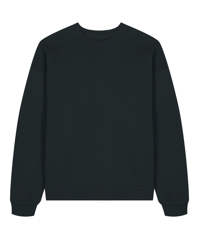 Organic Heavy Oversized Sweatshirt — Unisex
