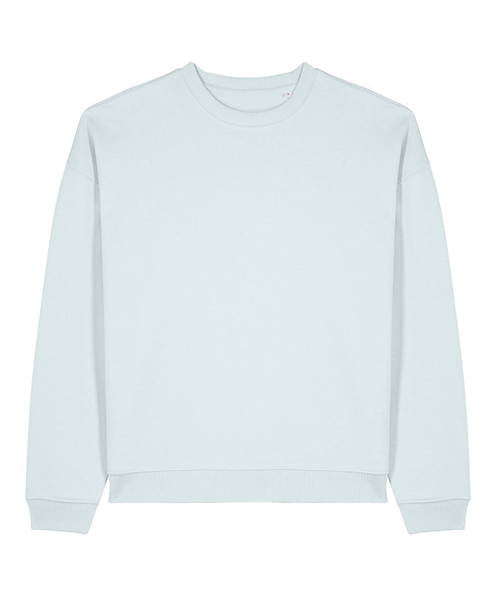 Organic Heavy Oversized Sweatshirt — Unisex