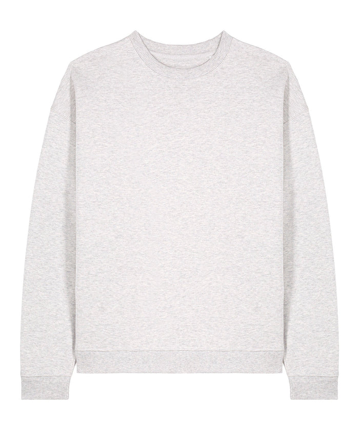Organic Heavy Oversized Sweatshirt — Unisex