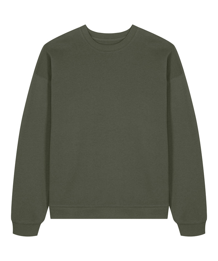 Organic Heavy Oversized Sweatshirt — Unisex