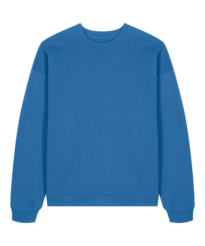 Organic Heavy Oversized Sweatshirt — Unisex