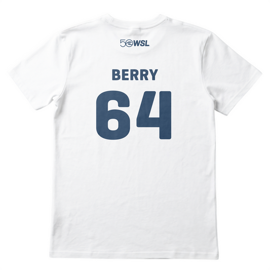 Oscar Berry Jersey Tee - 2026 Championship Tour - Kids