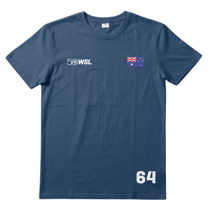 Oscar Berry Jersey Tee - 2026 Championship Tour - Kids