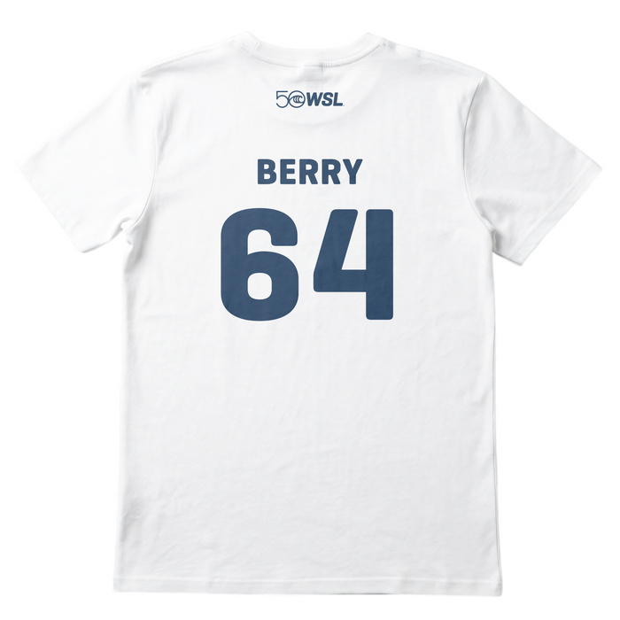 Oscar Berry Jersey Tee - 2026 Championship Tour