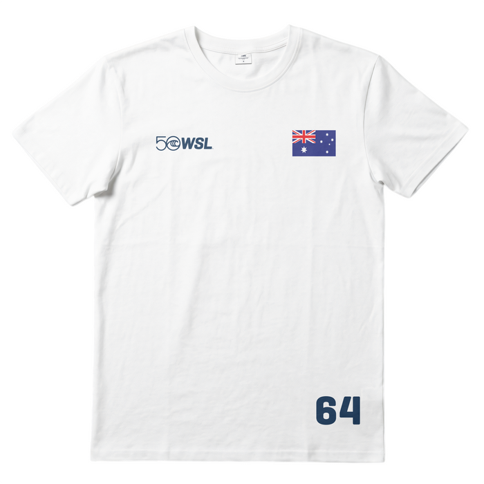 Oscar Berry Jersey Tee - 2026 Championship Tour