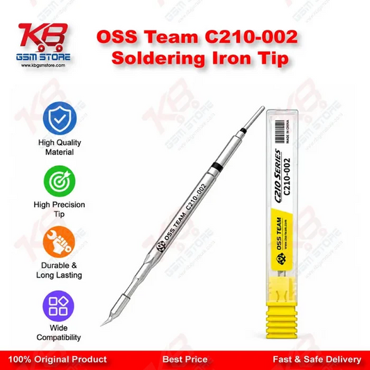 OSS Team C210-002 Soldering Iron Tip