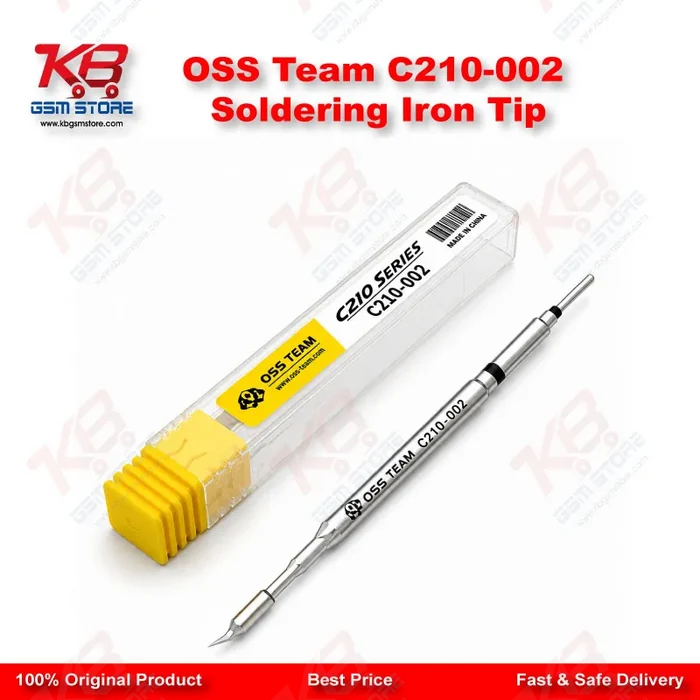 OSS Team C210-002 Soldering Iron Tip