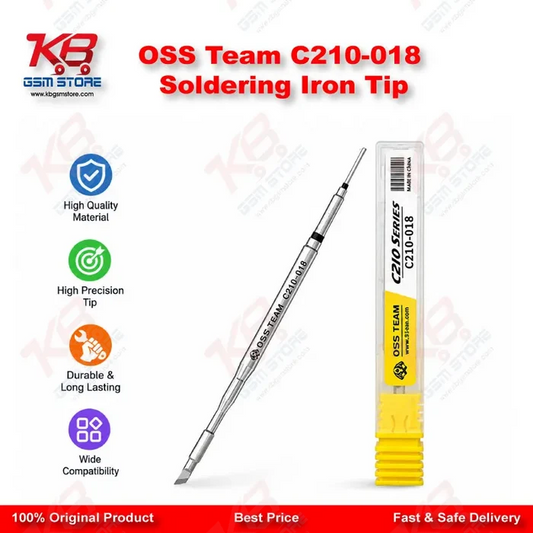 OSS Team C210-018 Soldering Iron Tip