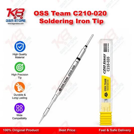 OSS Team C210-020 Soldering Iron Tip