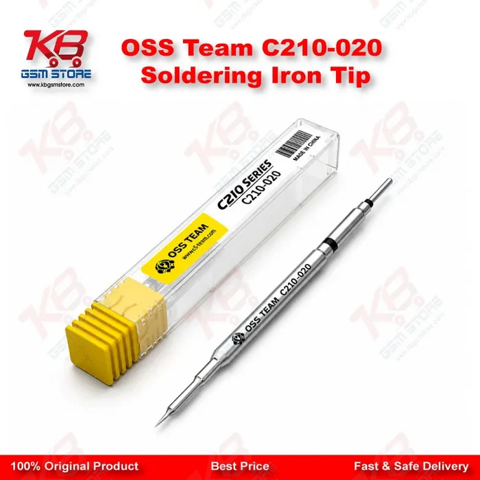 OSS Team C210-020 Soldering Iron Tip