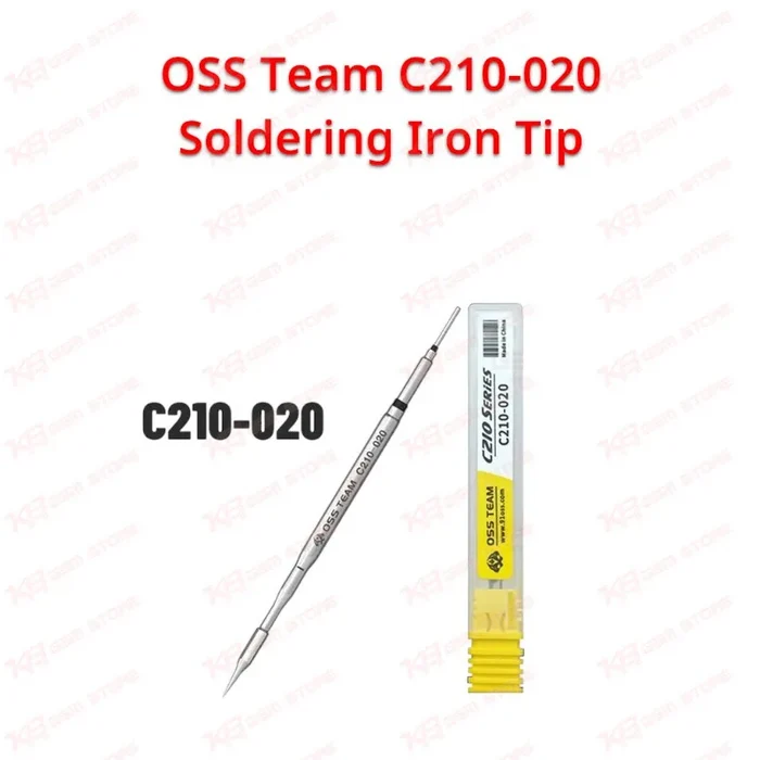OSS Team C210-020 Soldering Iron Tip