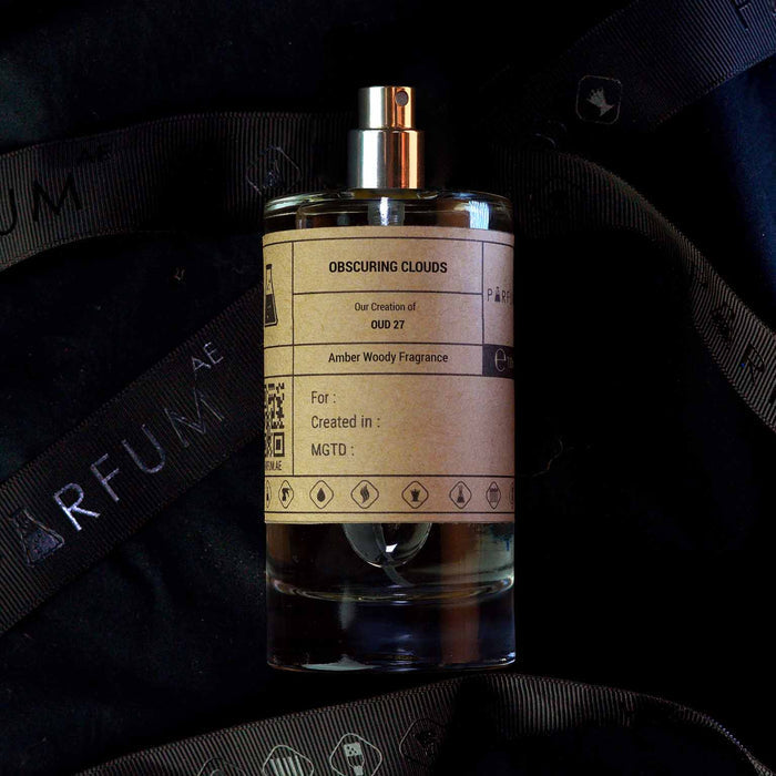 Our Creation of Le Labo's Oud 27