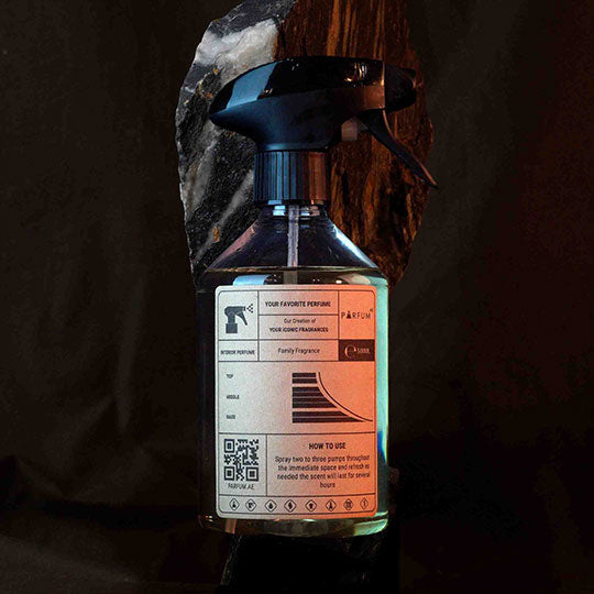 Matiere Premiere's Encens Suave - Interior Perfume 500 ML