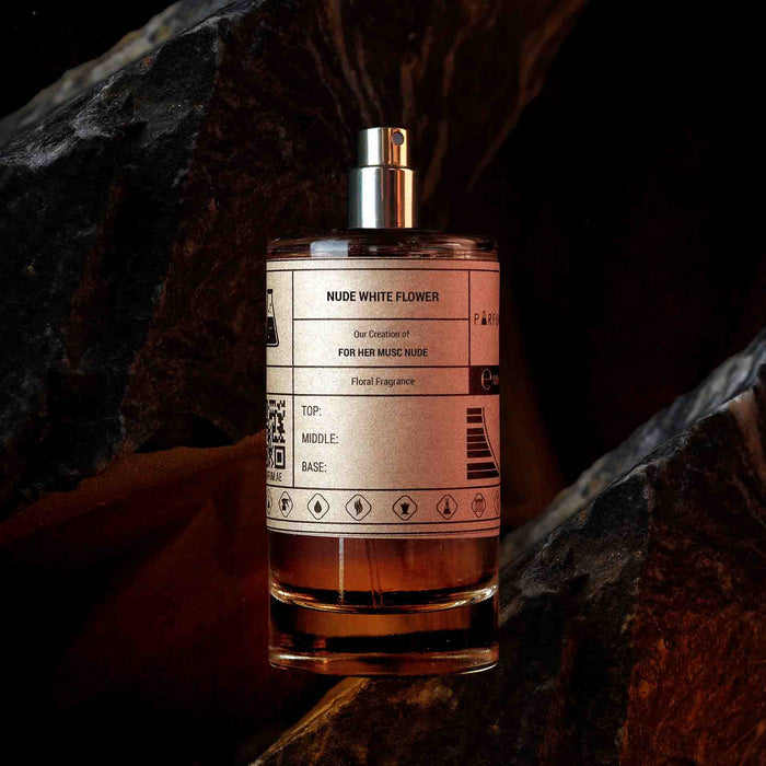 Our Creation of Narciso Rodriguez' For Her Musc Nude