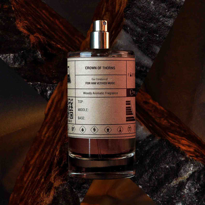Our Creation of Narciso Rodriguez's For Him Vetiver Musc