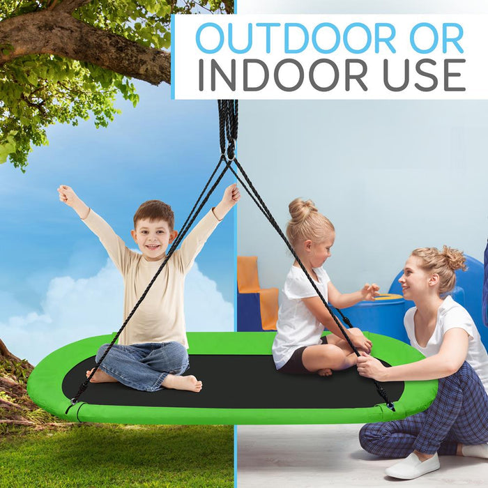 Oval Swings