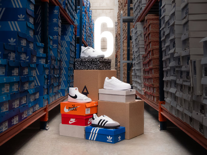 Paca 6 pares