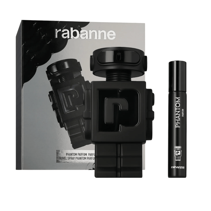 Paco Rabanne Men's Aftershave Paco Rabanne Phantom Parfum Men's Gift Set (100ml + 20ml)