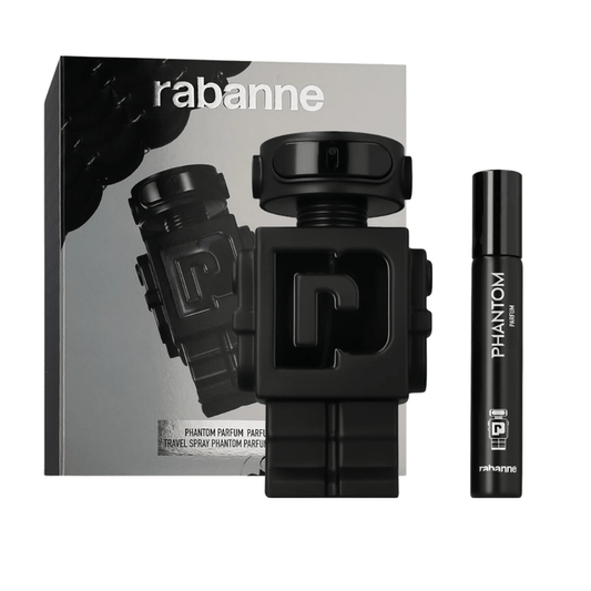 Paco Rabanne Men's Aftershave Paco Rabanne Phantom Parfum Men's Gift Set (100ml + 20ml)