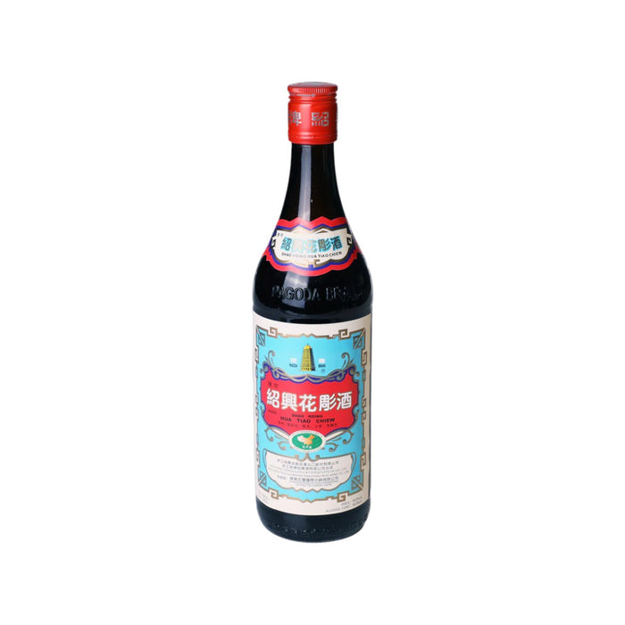 Pagoda Shaoxing Hua Diao Rice Wine