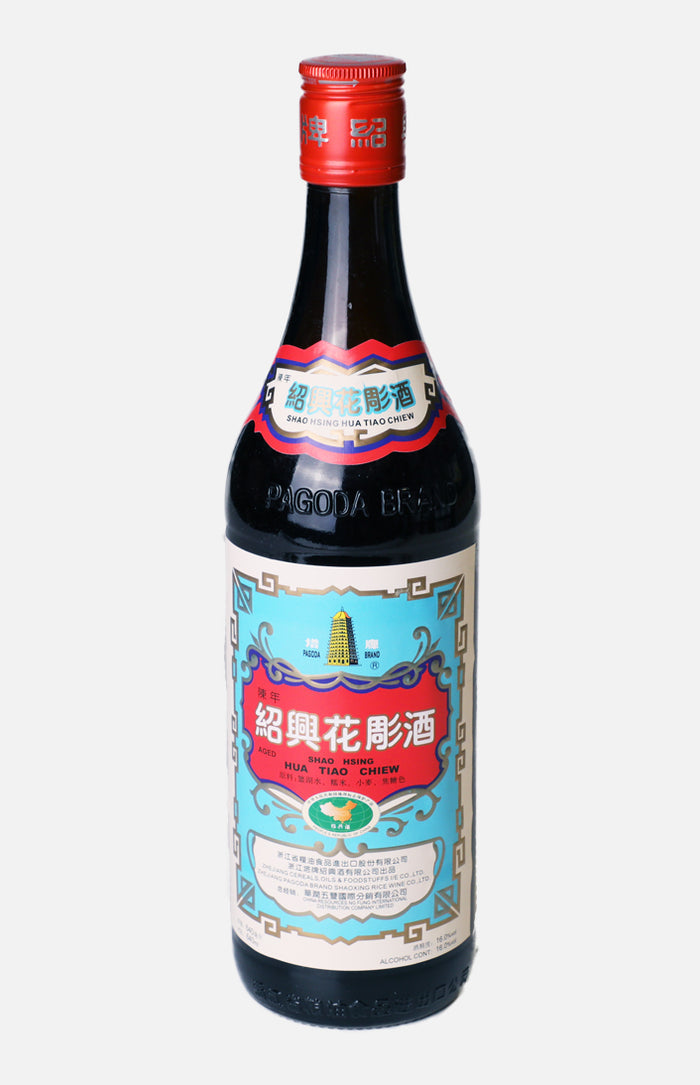 Pagoda Shaoxing Hua Diao Rice Wine
