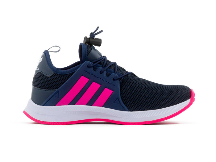 Paq 6 Pares Tenis 018 Marino Fiusha 22/25.5