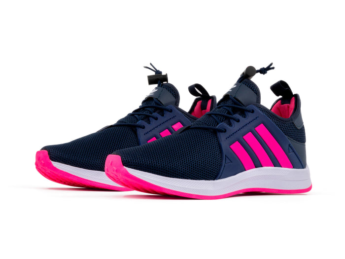 Paq 6 Pares Tenis 018 Marino Fiusha 22/25.5