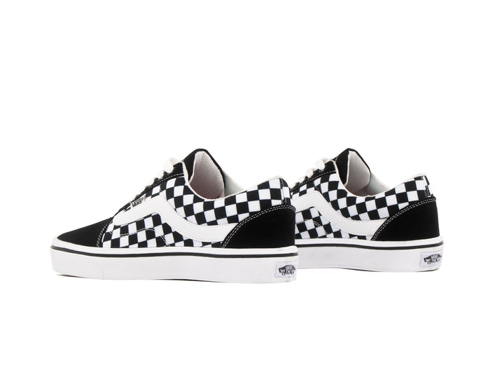 Paq 6 Pares Tenis 175 Choclo Ajedrez 25/28.5