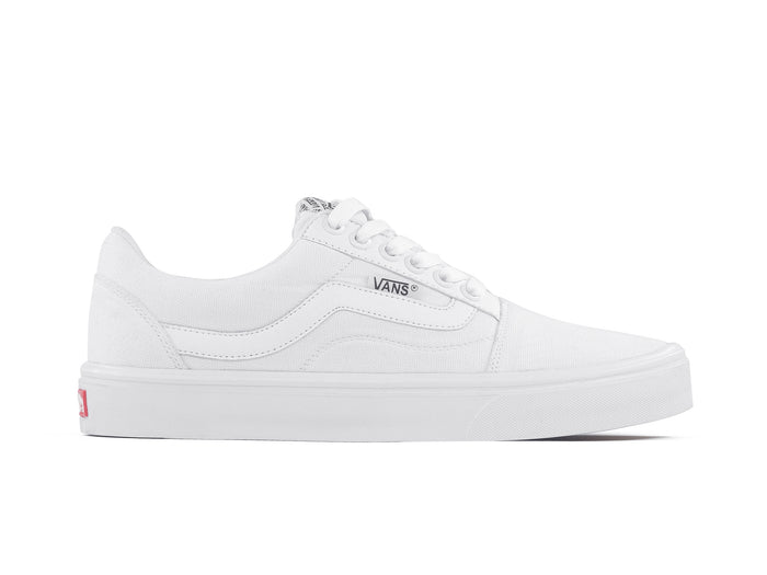 Paq 6 Pares Tenis 175 Choclo Blanco Total 22/25.5