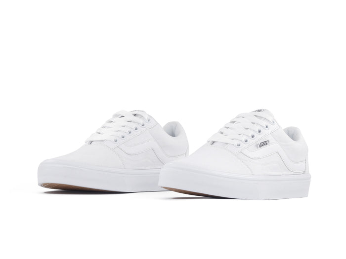 Paq 6 Pares Tenis 175 Choclo Blanco Total 22/25.5
