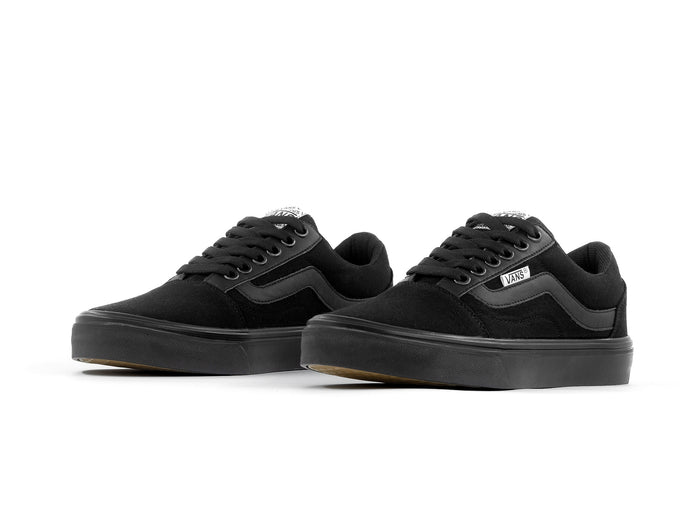 Paq 6 Pares Tenis 175 Choclo Negro Total 22/25.5