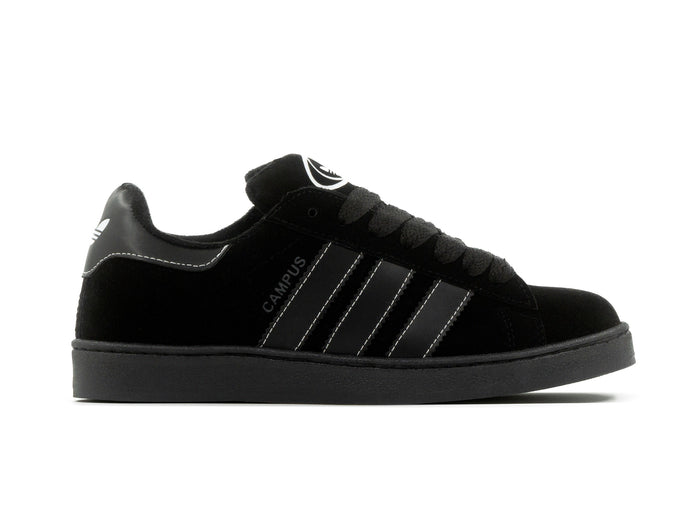 Paq 6 Pares Tenis 2000s Negro Total 22/25.5