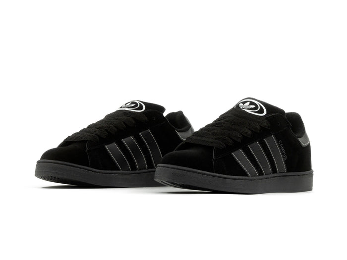 Paq 6 Pares Tenis 2000s Negro Total 22/25.5