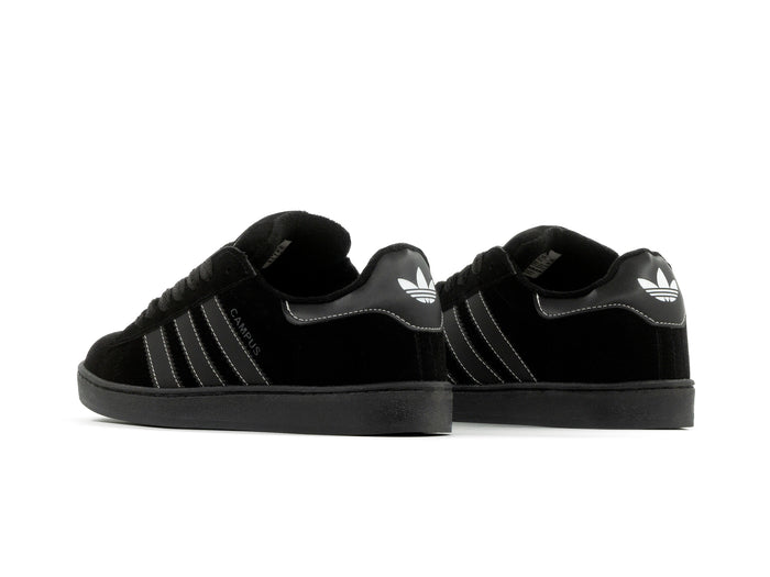 Paq 6 Pares Tenis 2000s Negro Total 22/25.5
