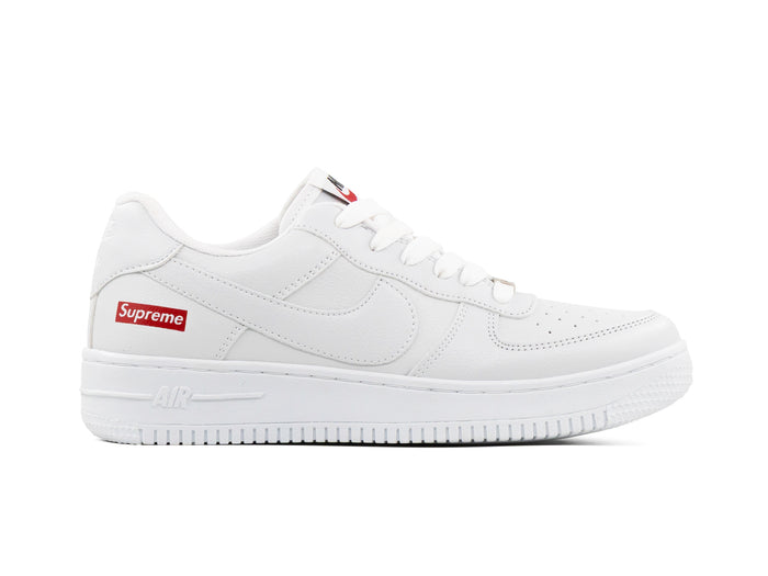Paq 6 Pares Tenis 270 Blanco Supreme 25/28.5