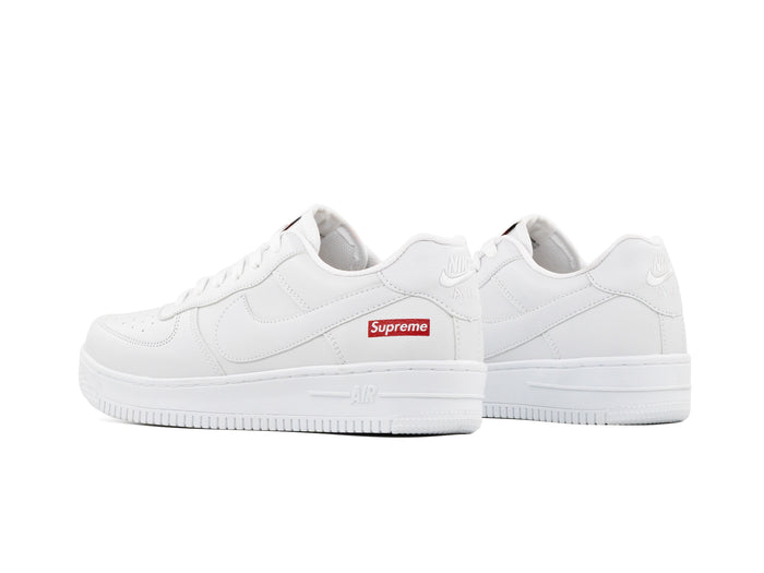 Paq 6 Pares Tenis 270 Blanco Supreme 25/28.5