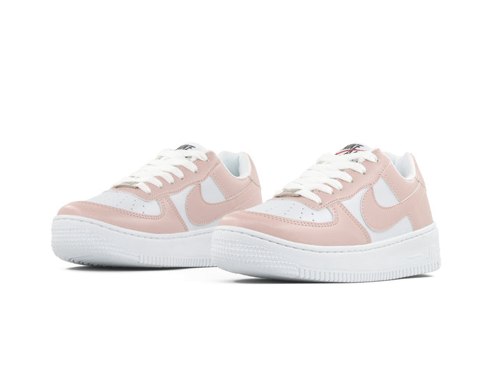 Paq 6 Pares Tenis 270 Maquillaje Blanco 22/25.5