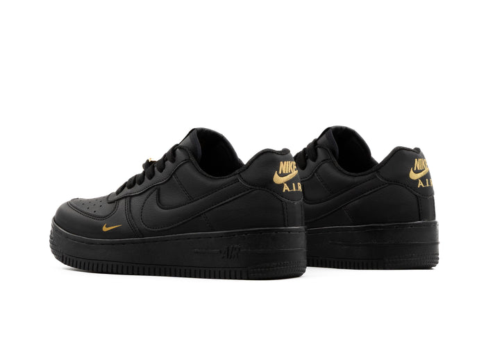 Paq 6 Pares Tenis 270 Negro Oro 23/26.5