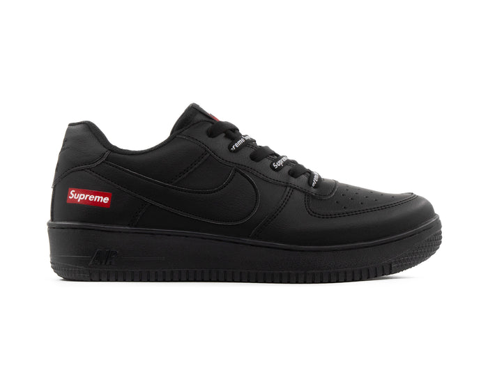Paq 6 Pares Tenis 270 Negro Supreme 25/28.5