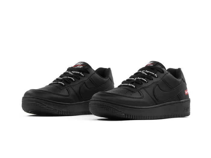 Paq 6 Pares Tenis 270 Negro Supreme 25/28.5
