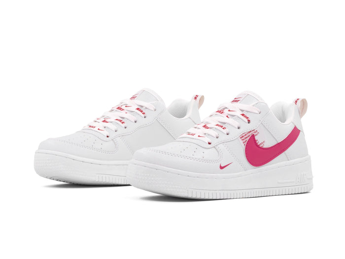 Paq 6 Pares Tenis 275 Blanco Fiusha 23/26.5