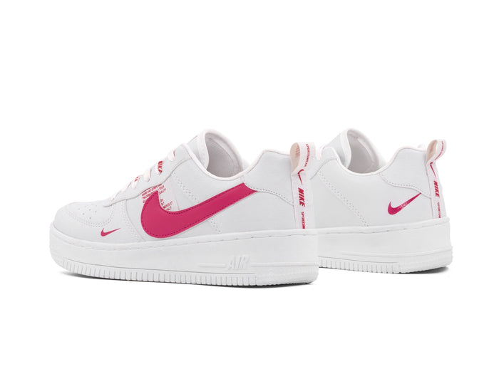 Paq 6 Pares Tenis 275 Blanco Fiusha 23/26.5