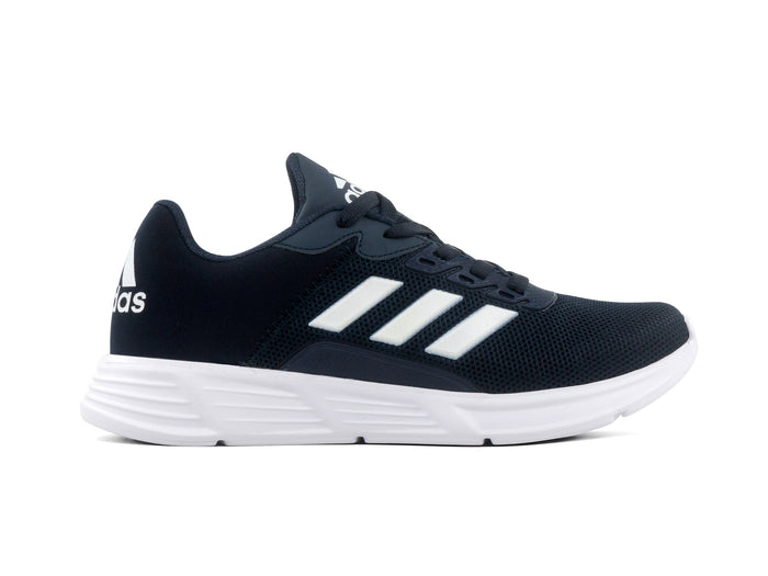 Paq 6 Pares Tenis 510 Marino Blanco 25/28.5